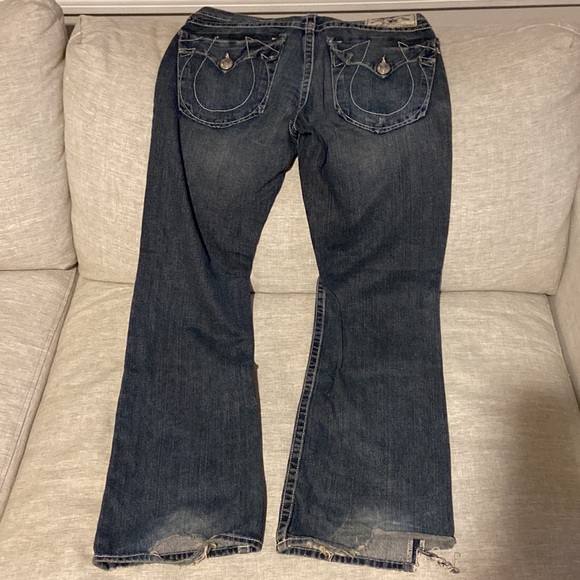 True Religion jeans. Section: Billy, Seat: 34, Size: 32. - Picture 6 of 7